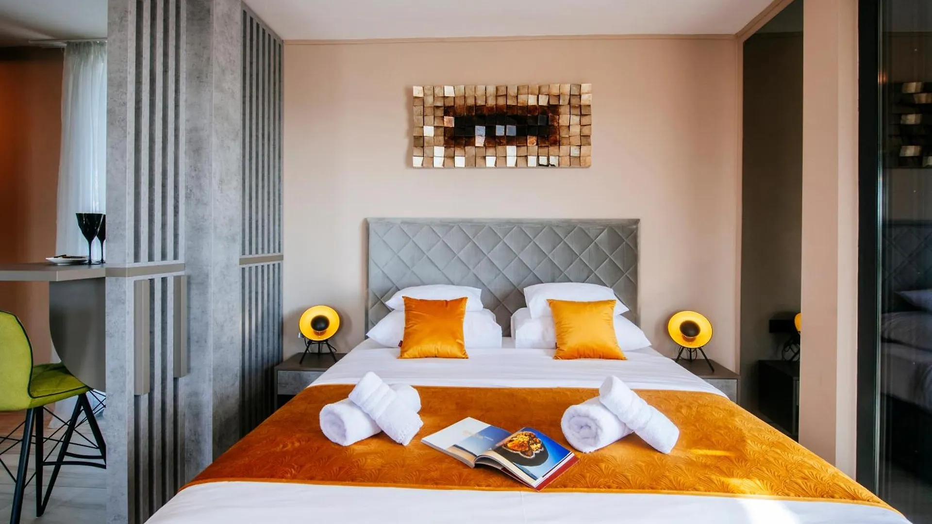 Dedaj Resort - Villa Delux Zadar Apartmán