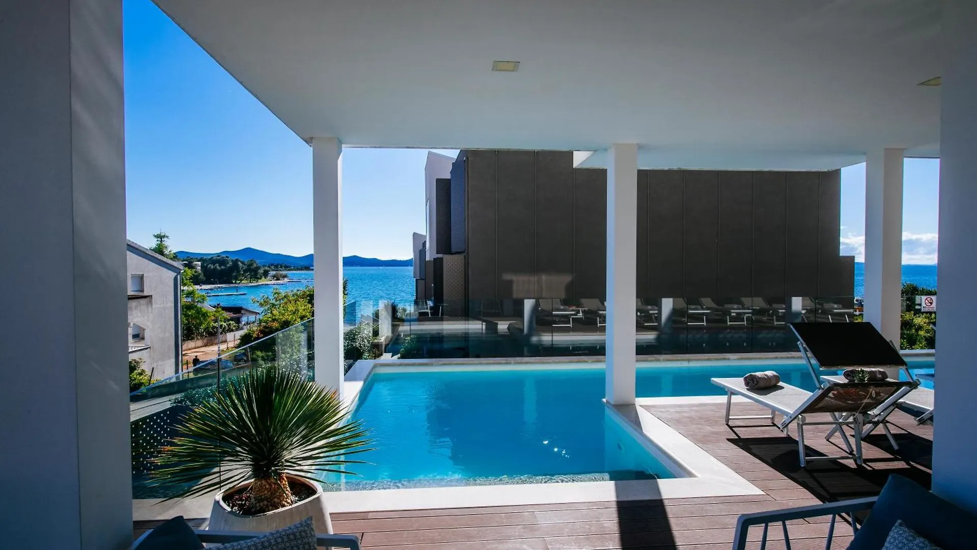 Dedaj Resort - Villa Delux Zadar 0*,