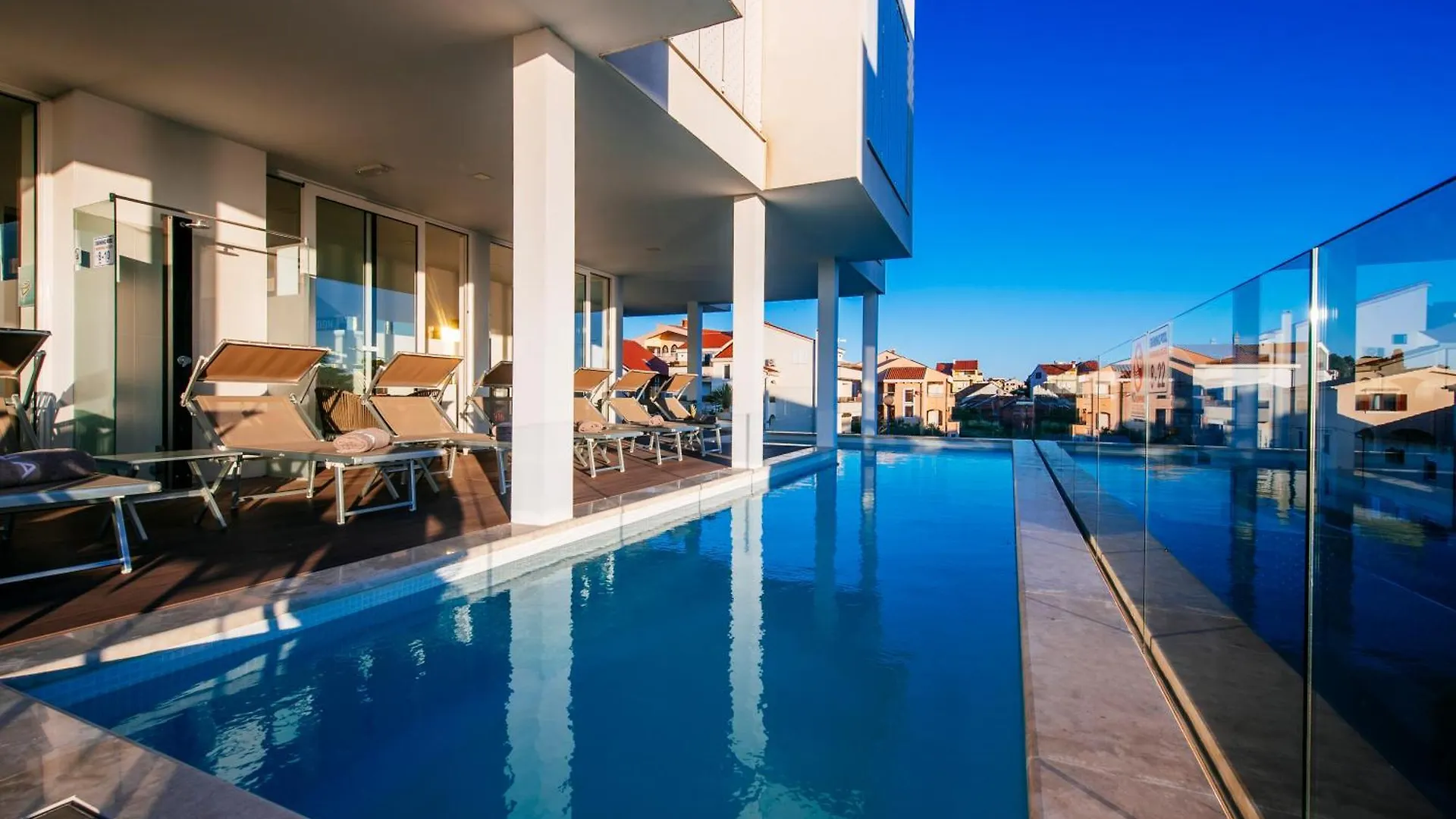Apartmán Dedaj Resort - Villa Delux Zadar Chorvatsko