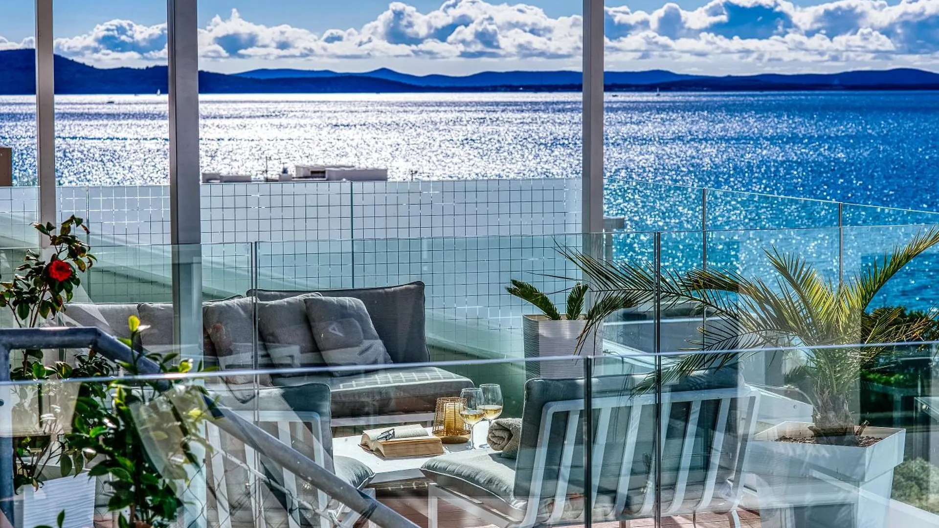 Dedaj Resort - Villa Delux Zadar 0*,