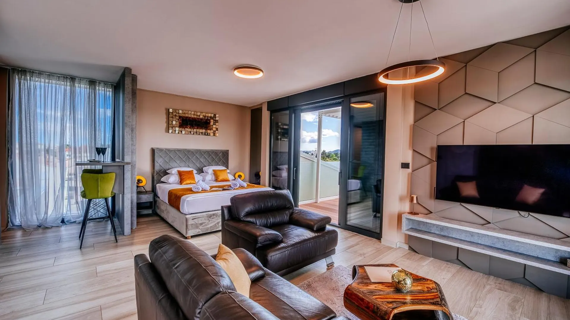 Dedaj Resort - Villa Delux Zadar Apartmán