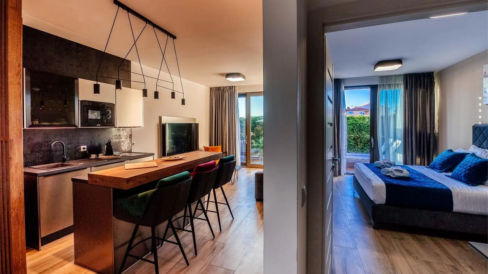 Apartmán Dedaj Resort - Villa Delux Zadar