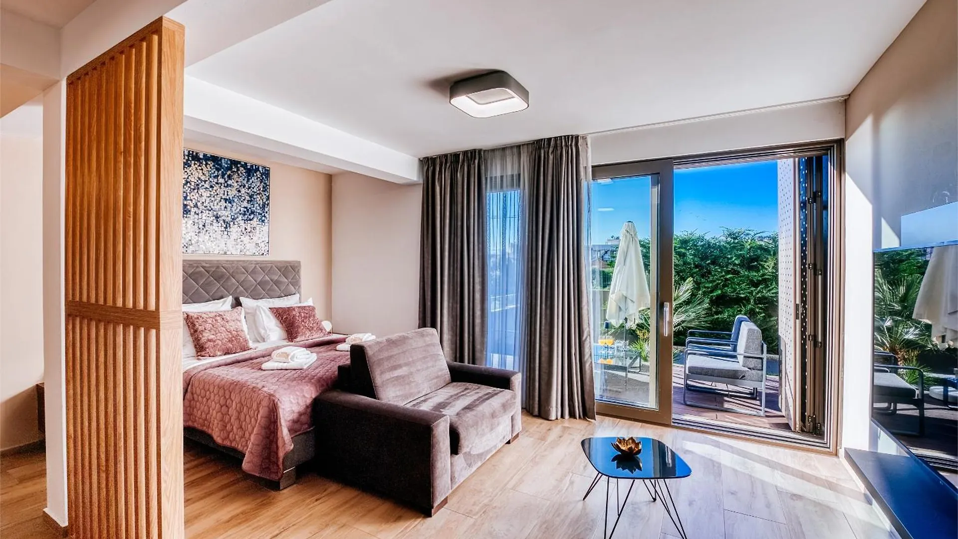 Apartmán Dedaj Resort - Villa Delux Zadar