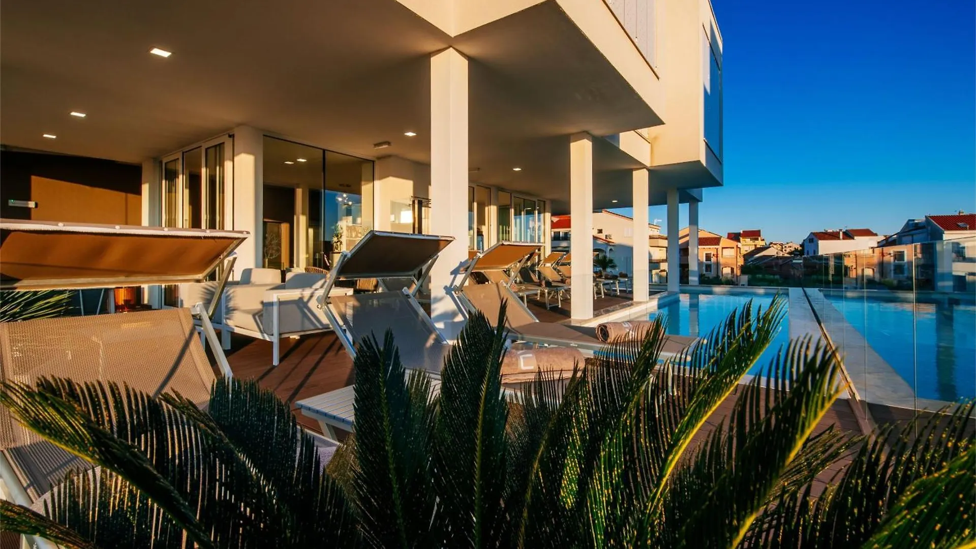 Dedaj Resort - Villa Delux Zadar Appartement