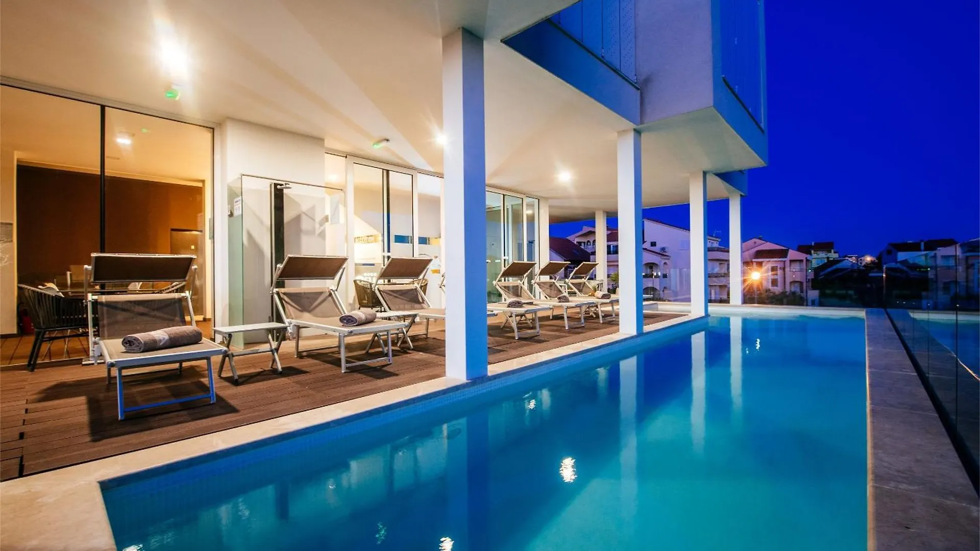 Apartmán Dedaj Resort - Villa Delux Zadar Chorvatsko
