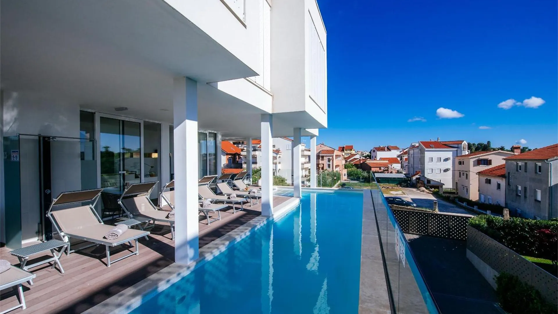 Apartmán Dedaj Resort - Villa Delux Zadar