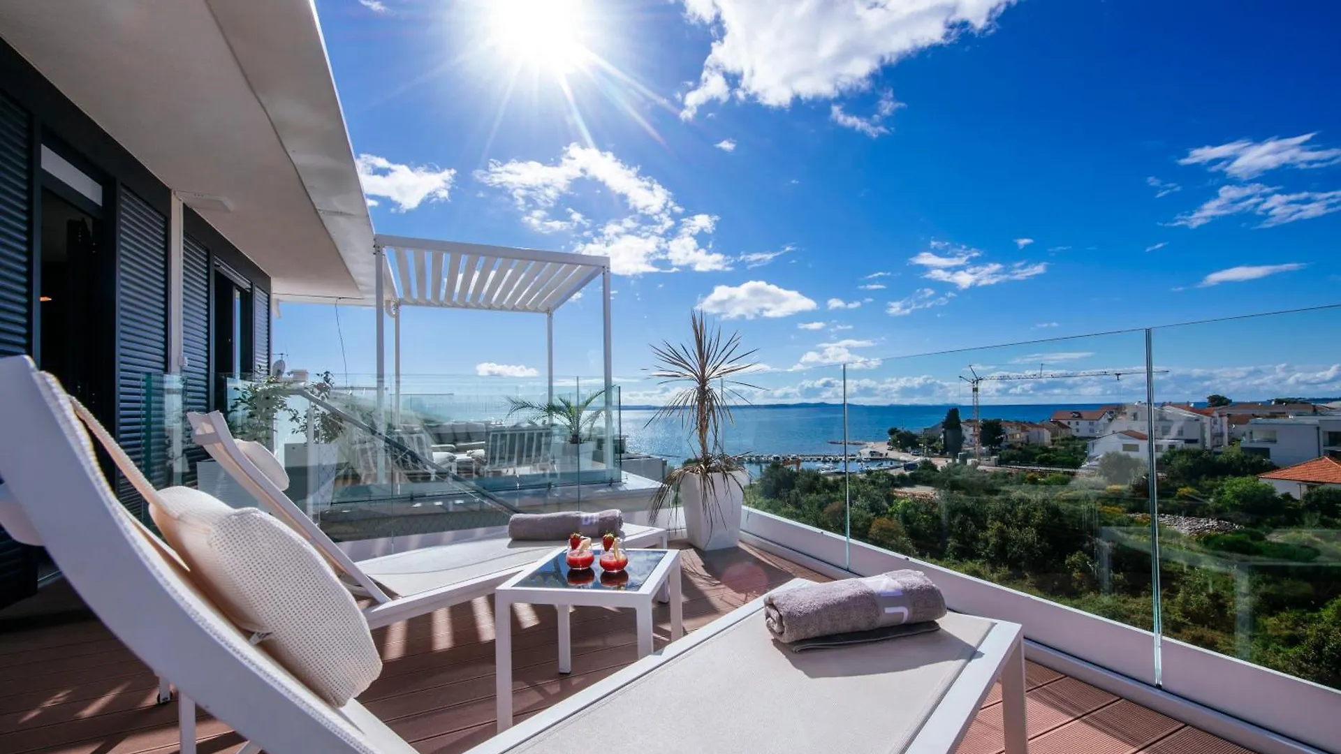 Dedaj Resort - Villa Delux Zadar Chorvatsko