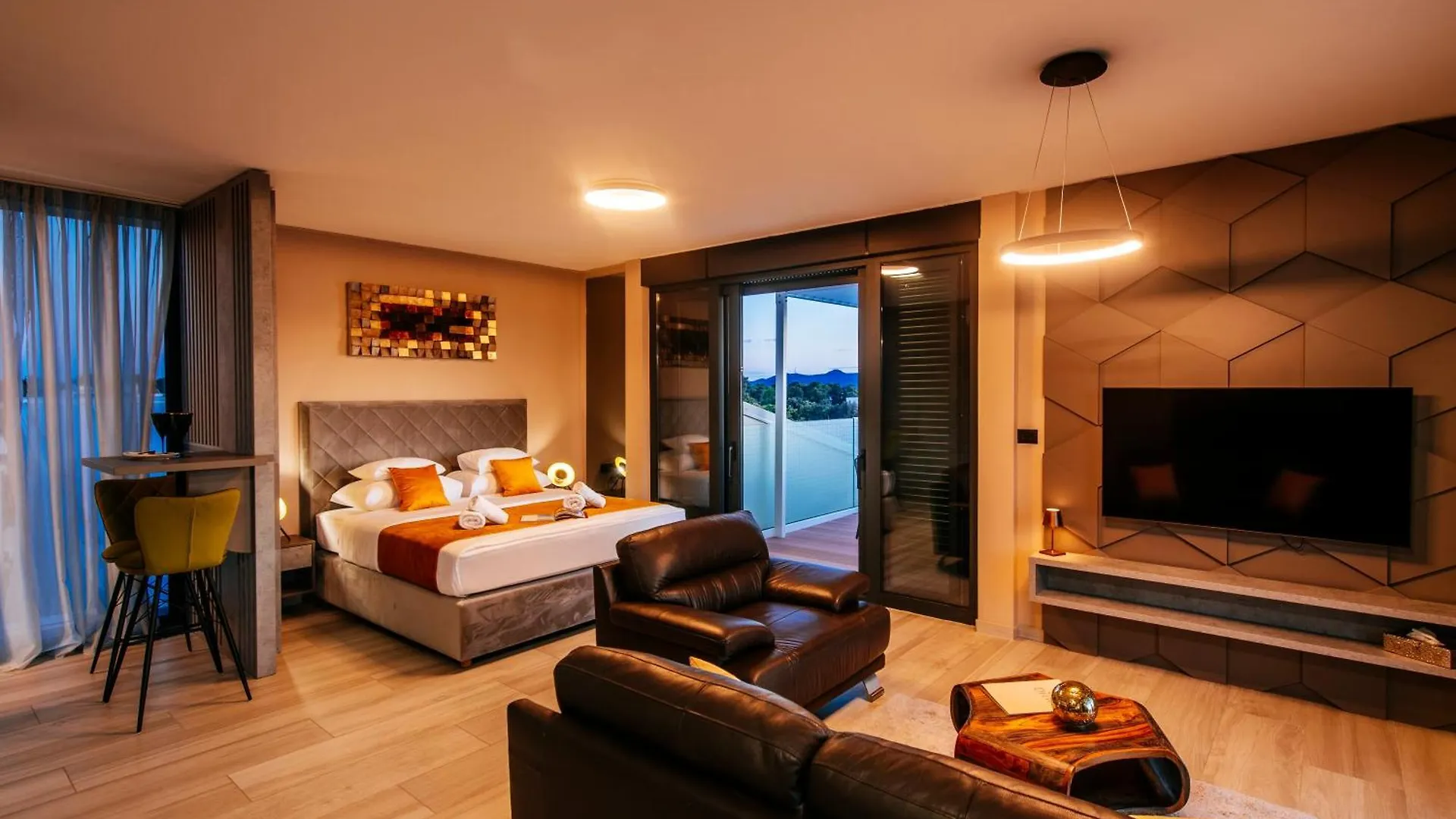 Apartmán Dedaj Resort - Villa Delux Zadar Chorvatsko