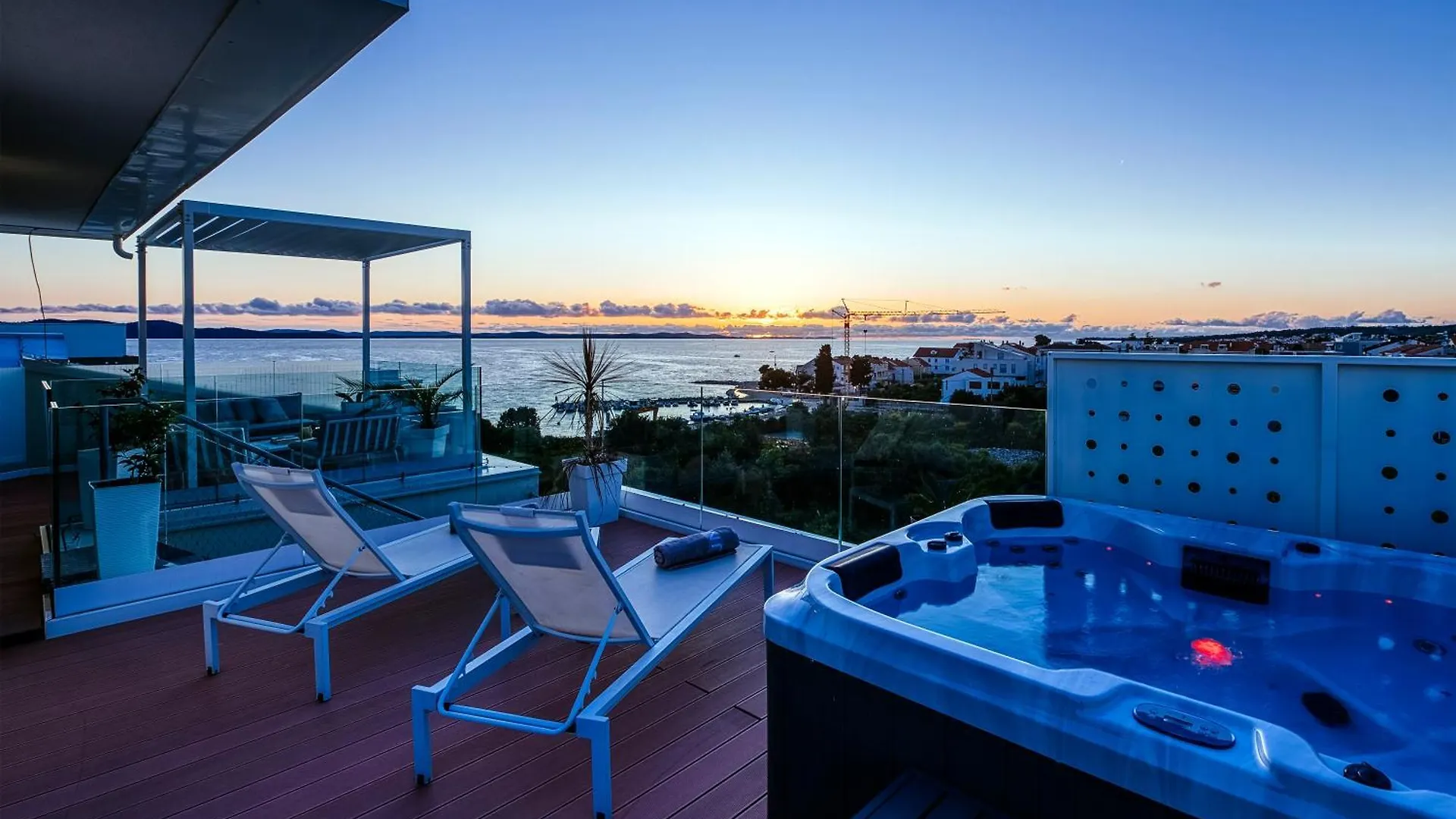 Dedaj Resort - Villa Delux Zadar Apartmán