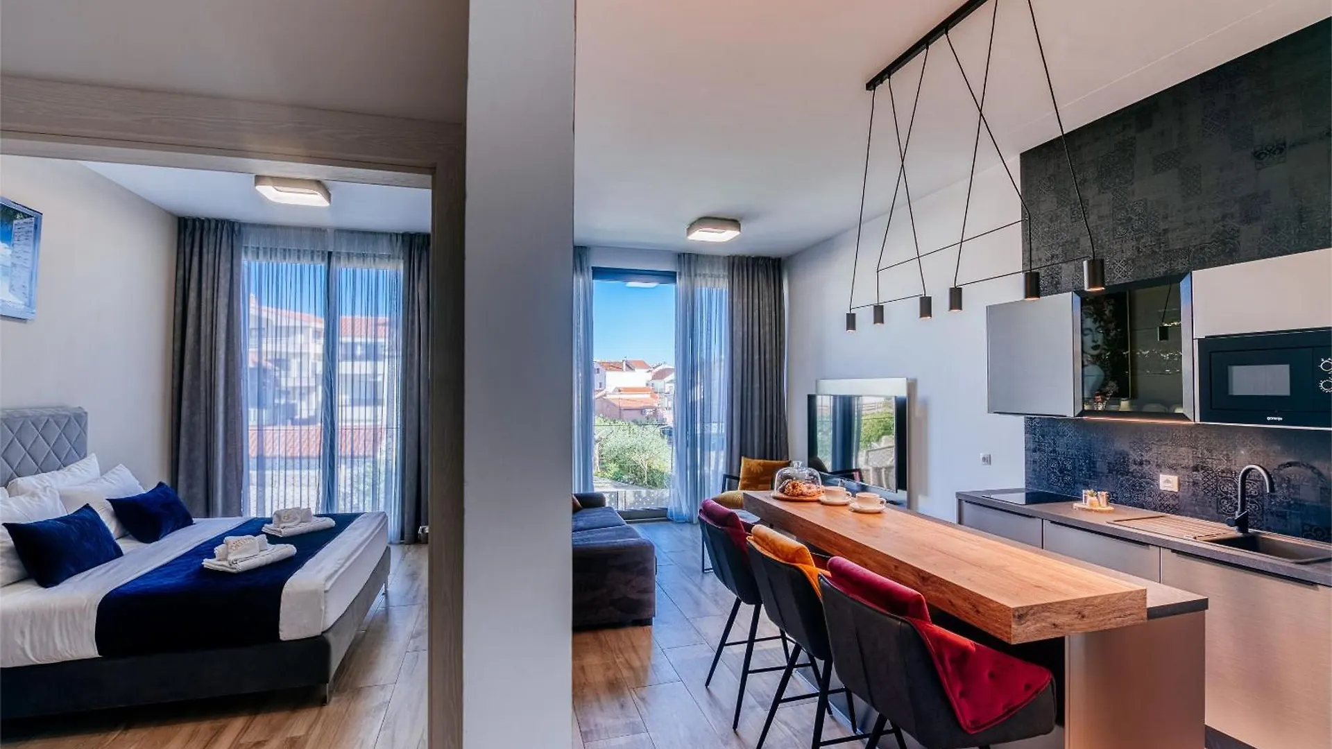 Dedaj Resort - Villa Delux Zadar Croatie