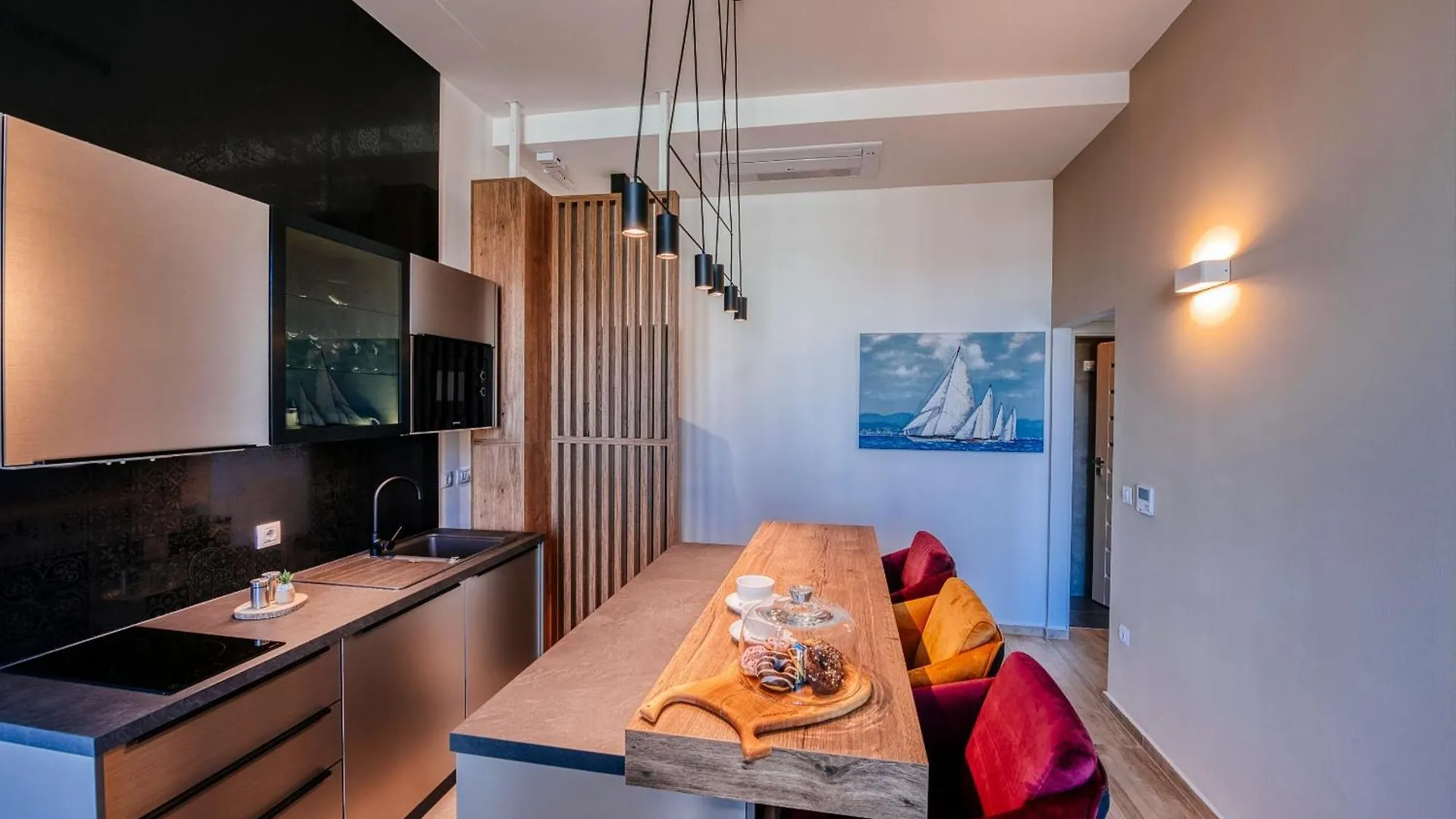Apartment Dedaj Resort - Villa Delux Zadar