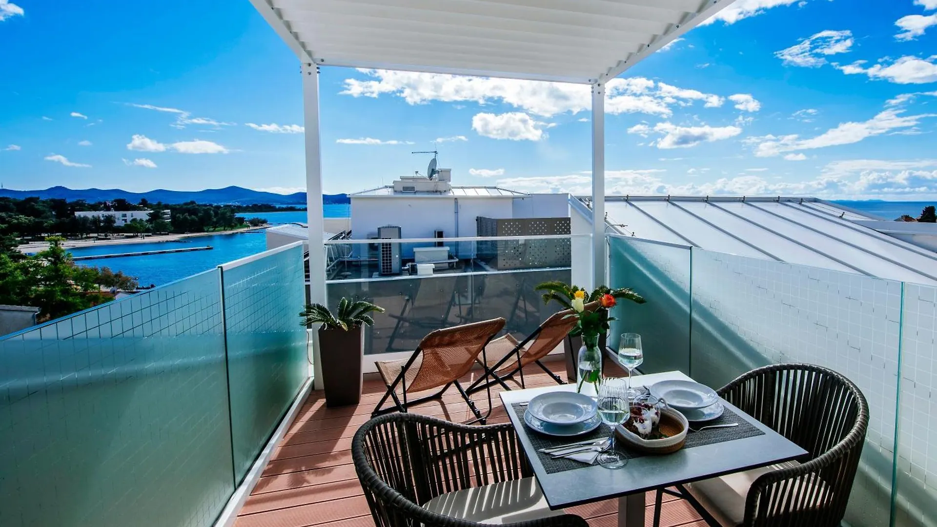 Dedaj Resort - Villa Delux Zadar 0*,