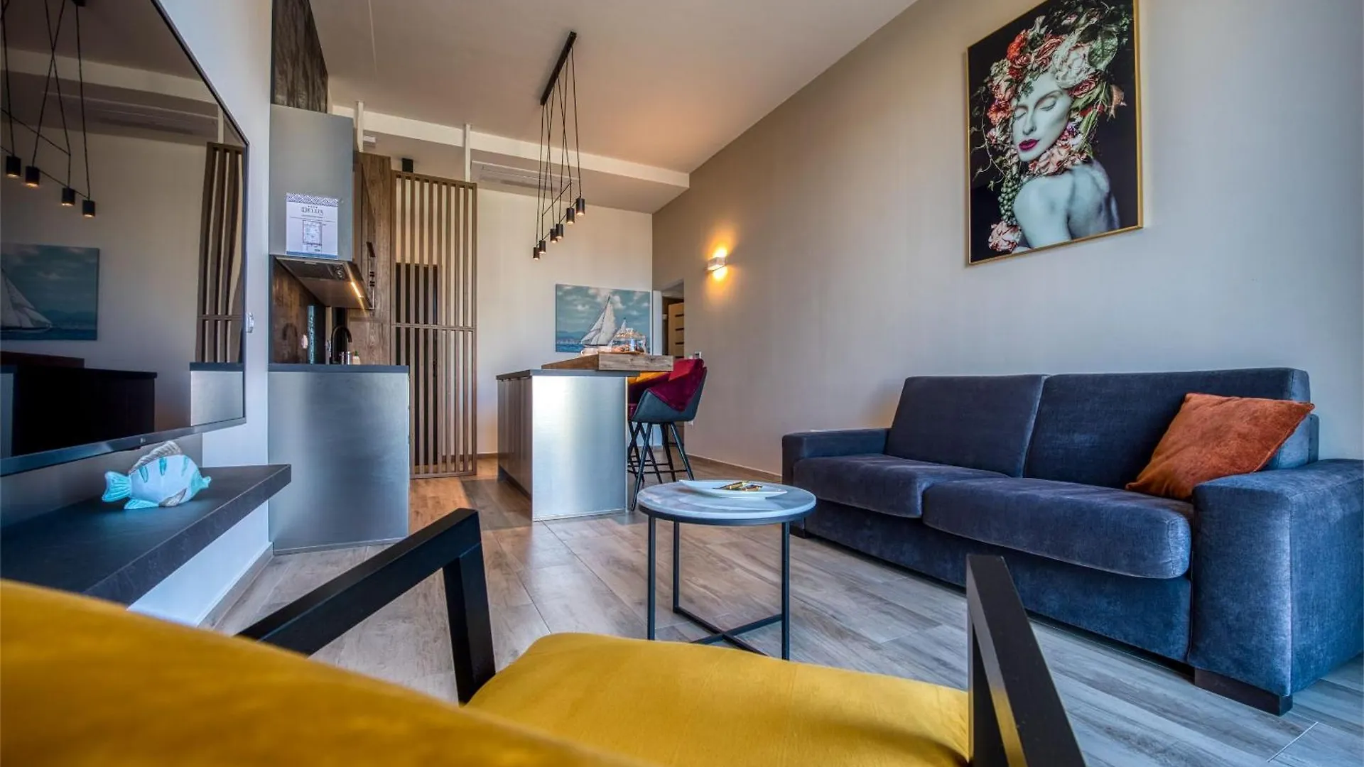 Apartmán Dedaj Resort - Villa Delux Zadar