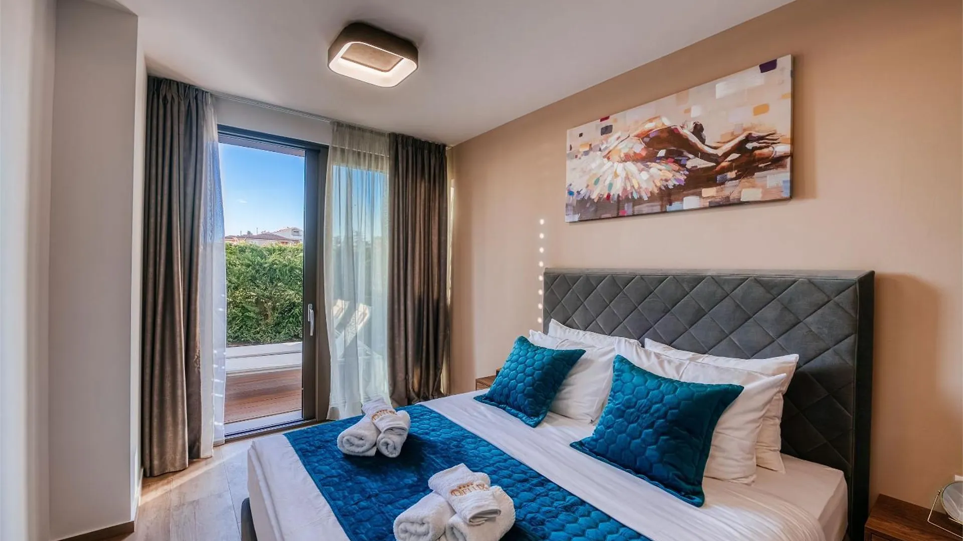 Dedaj Resort - Villa Delux Zadar Croatie