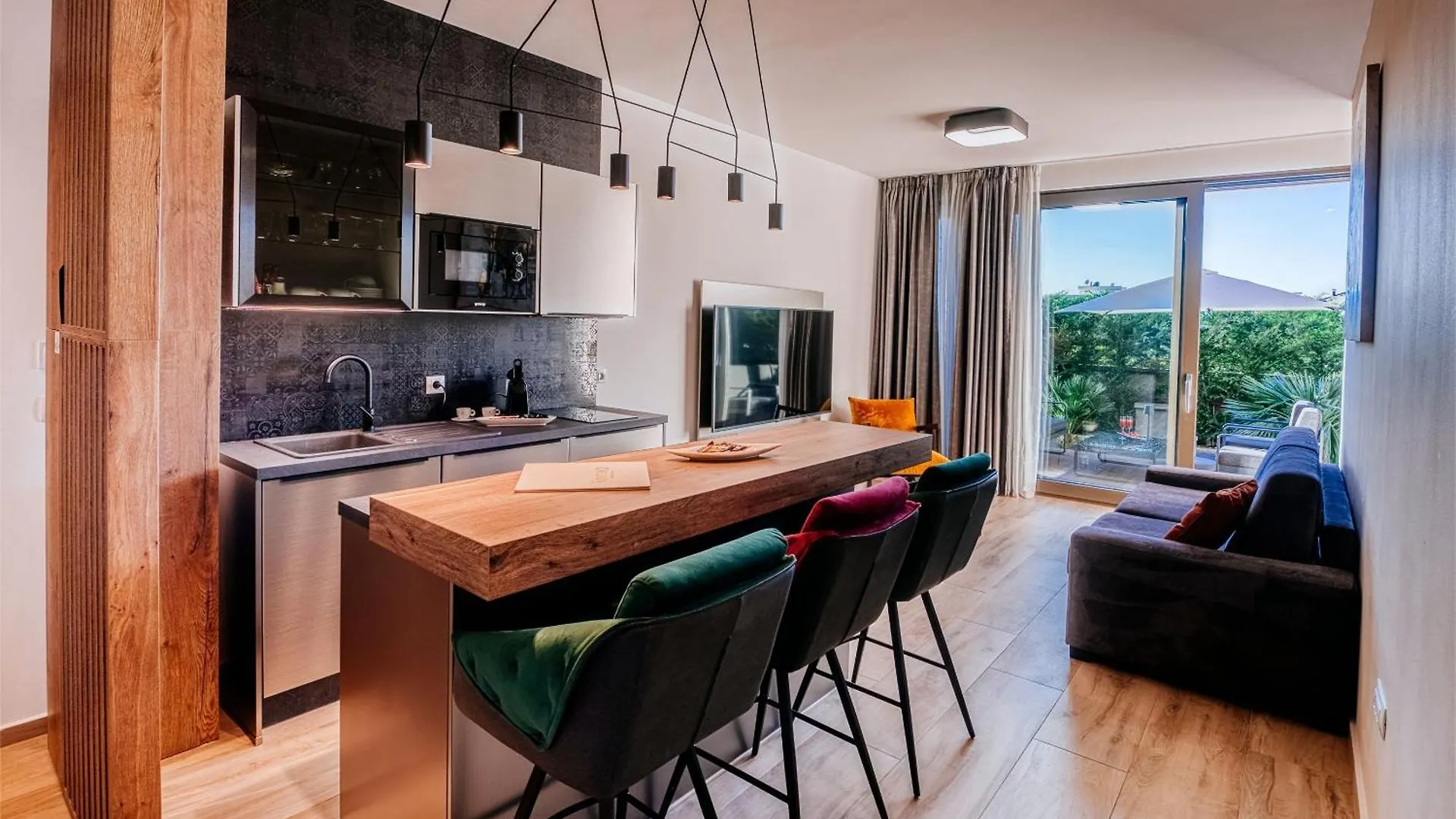 Dedaj Resort - Villa Delux Zadar Appartement