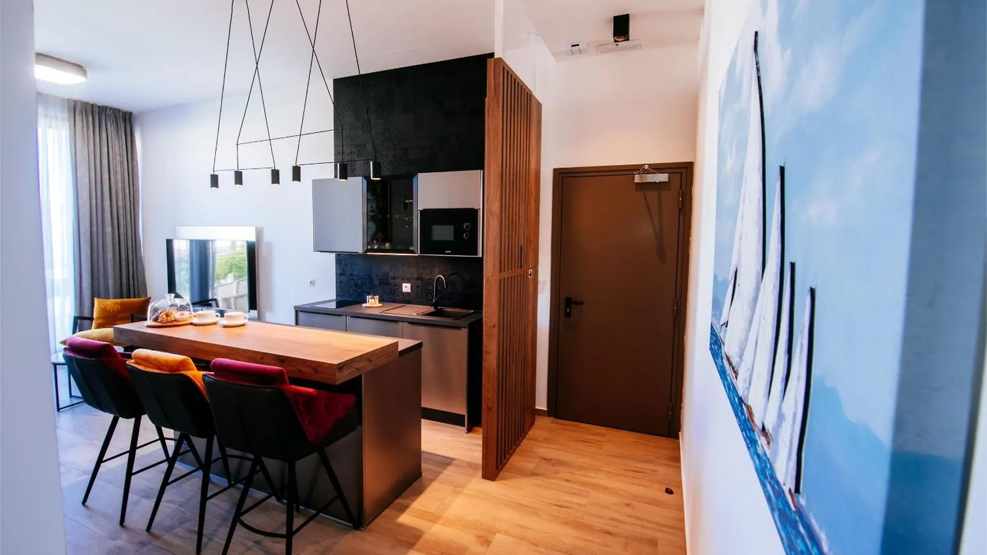 Dedaj Resort - Villa Delux Zadar Appartement