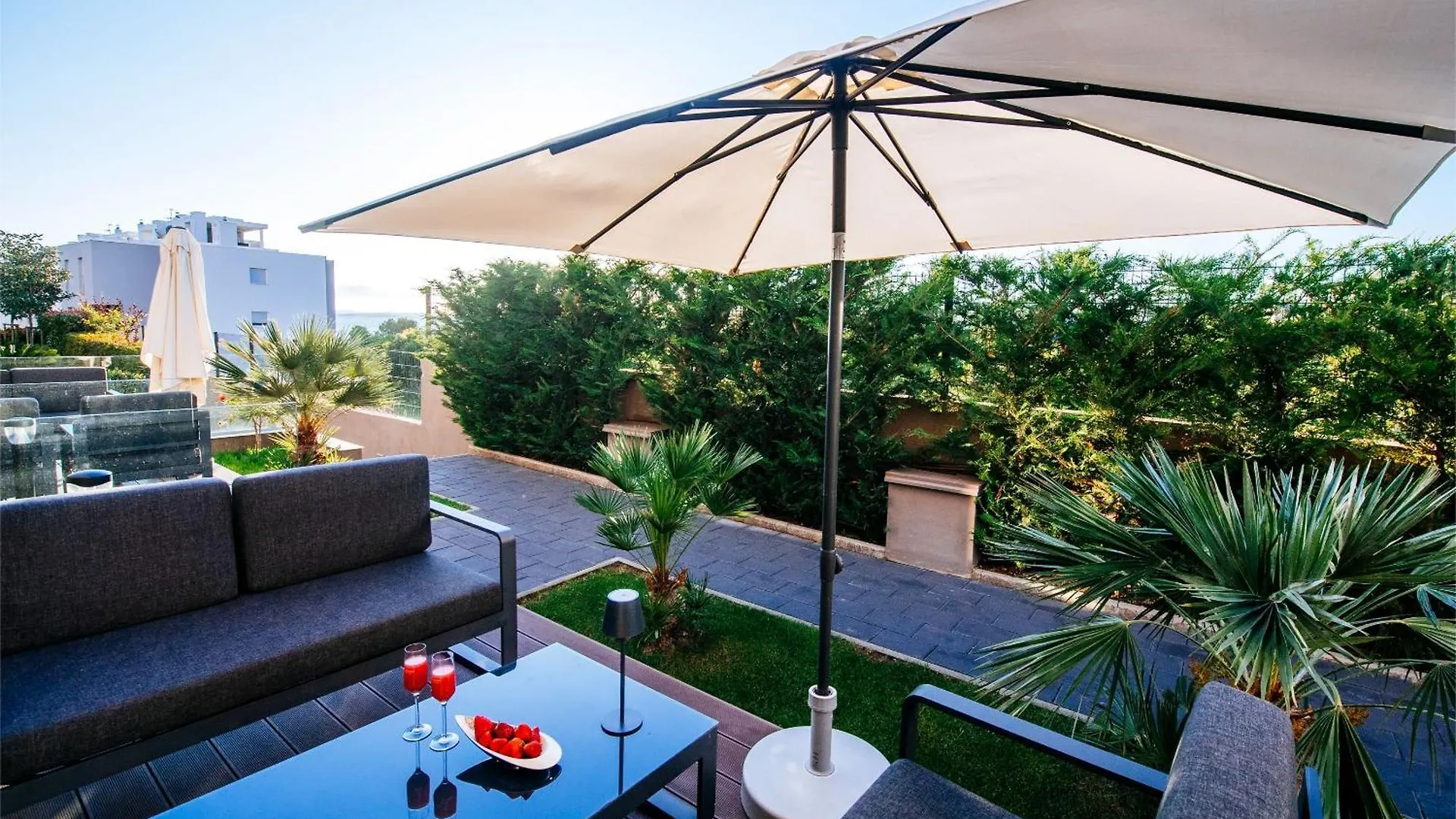 Appartement Dedaj Resort - Villa Delux Zadar Croatie