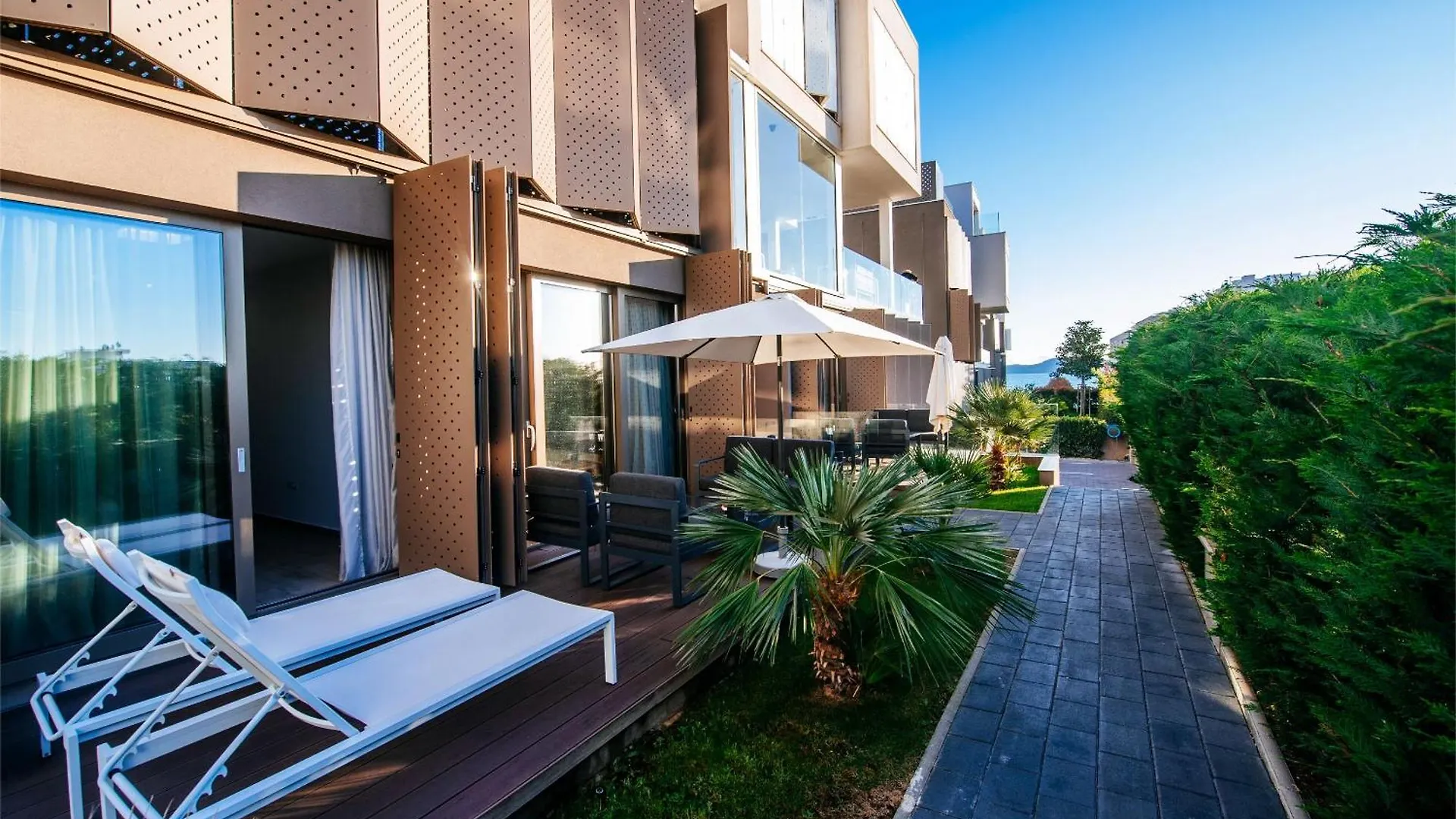 Apartment Dedaj Resort - Villa Delux Zadar Croatia