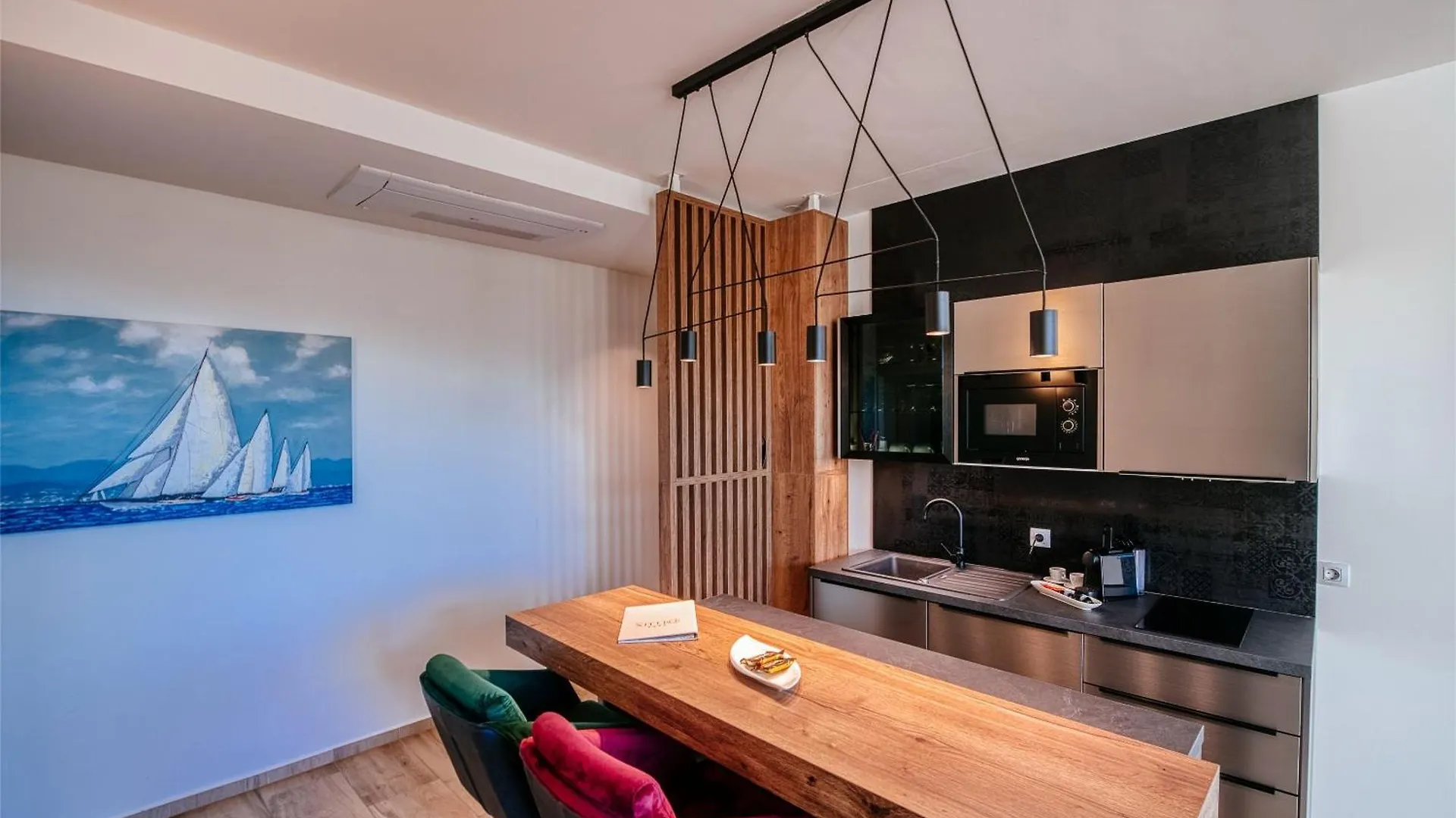 Dedaj Resort - Villa Delux Zadar Apartmán