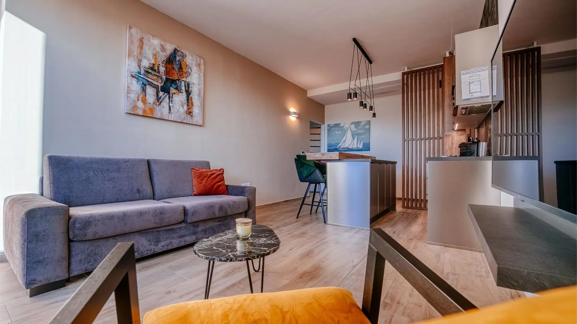 Dedaj Resort - Villa Delux Zadar Chorvatsko