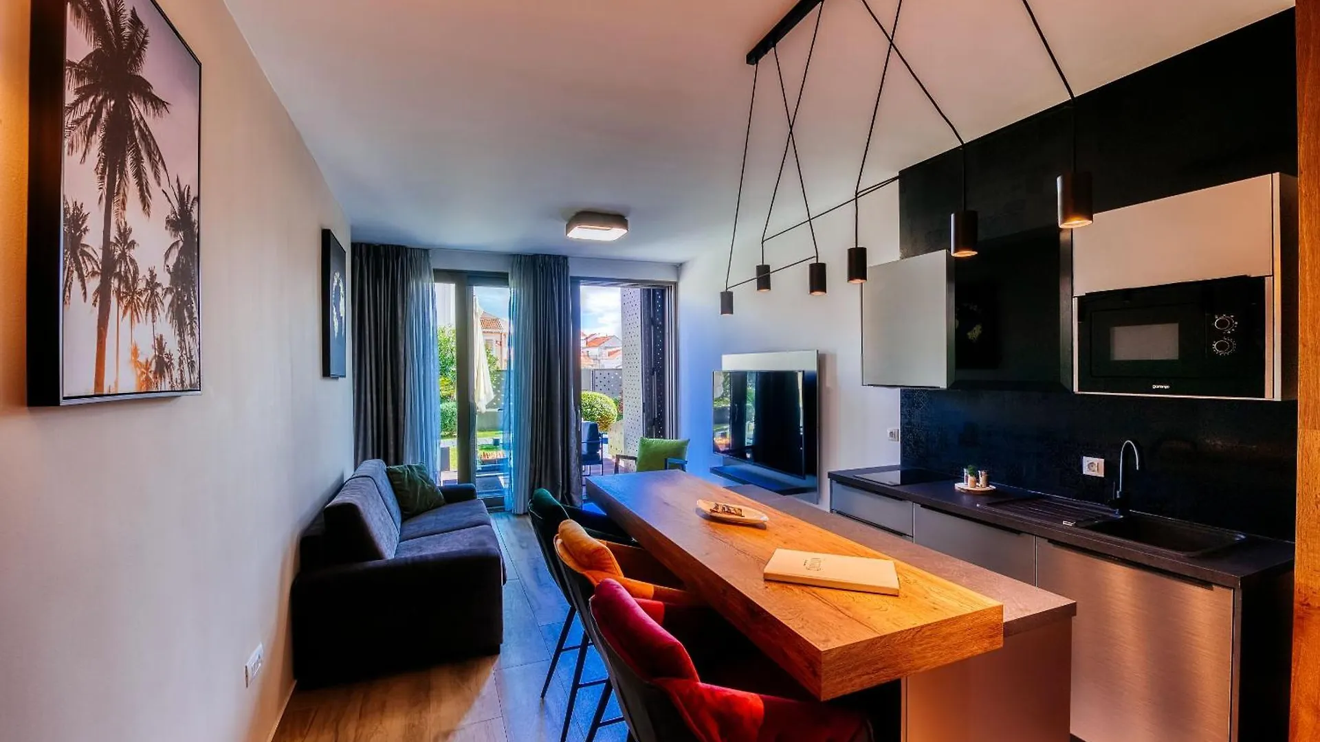 Apartmán Dedaj Resort - Villa Delux Zadar