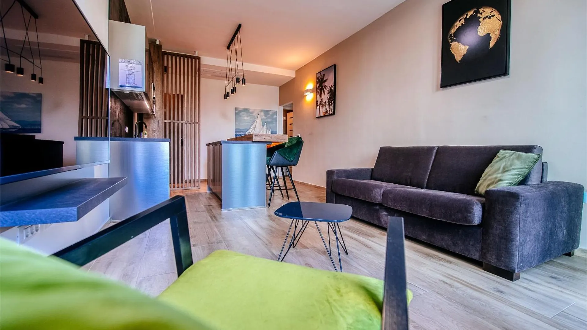 Apartmán Dedaj Resort - Villa Delux Zadar Chorvatsko