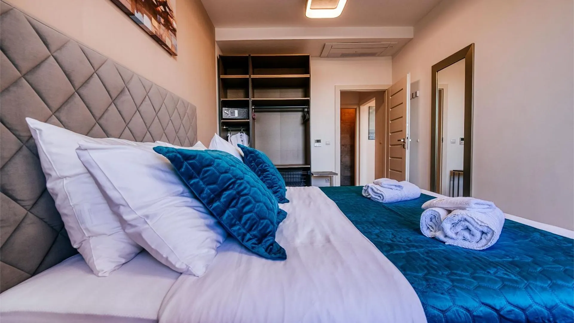 Appartement Dedaj Resort - Villa Delux Zadar