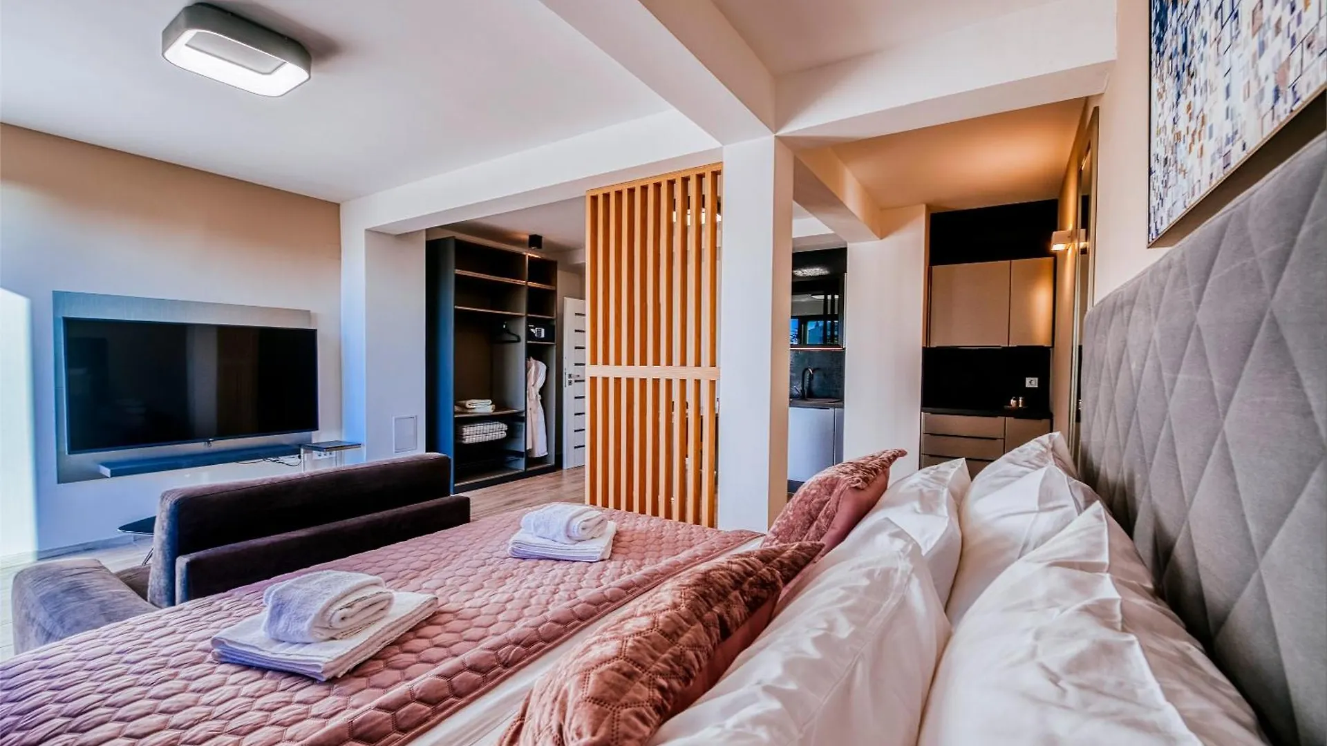 Dedaj Resort - Villa Delux Zadar 0*,  Chorvatsko