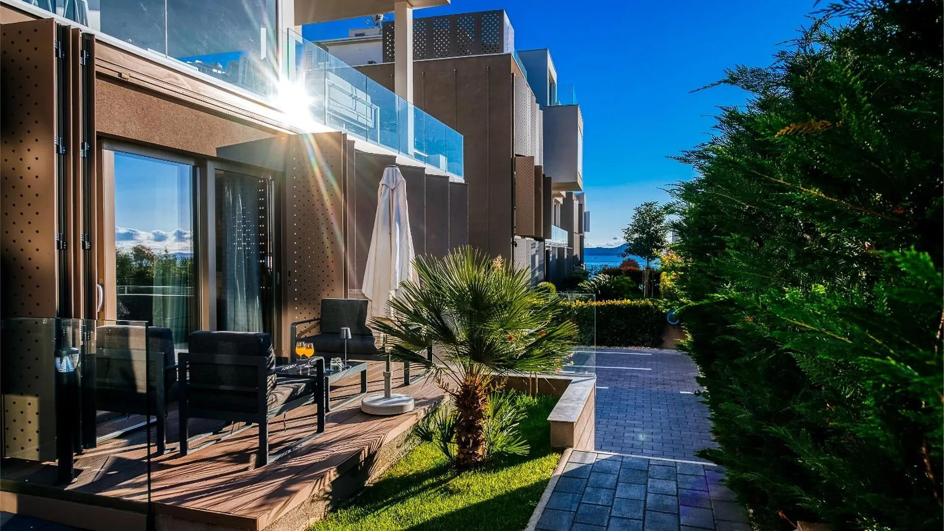 Apartmán Dedaj Resort - Villa Delux Zadar