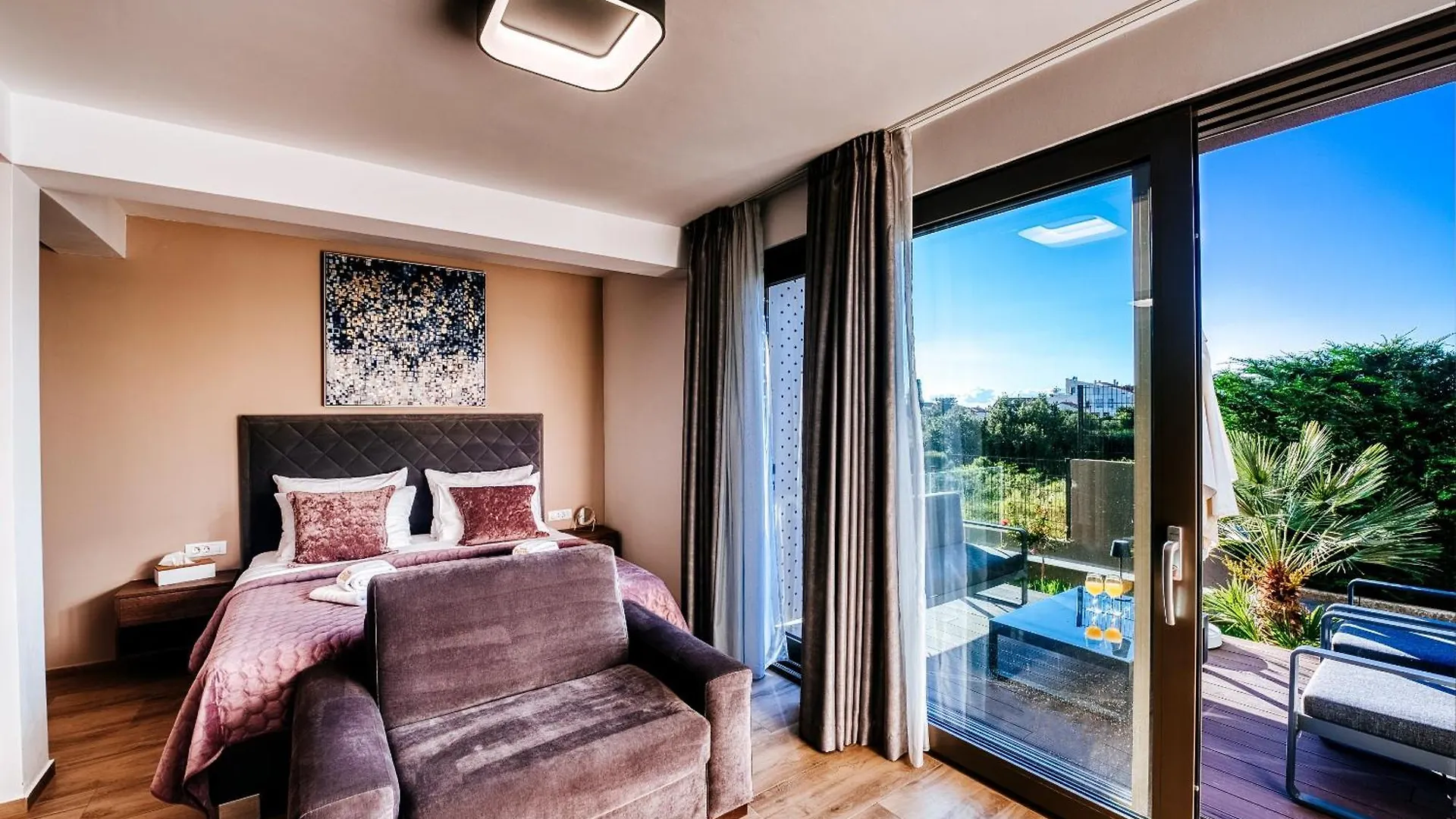 Dedaj Resort - Villa Delux Zadar 0*,  Chorvatsko