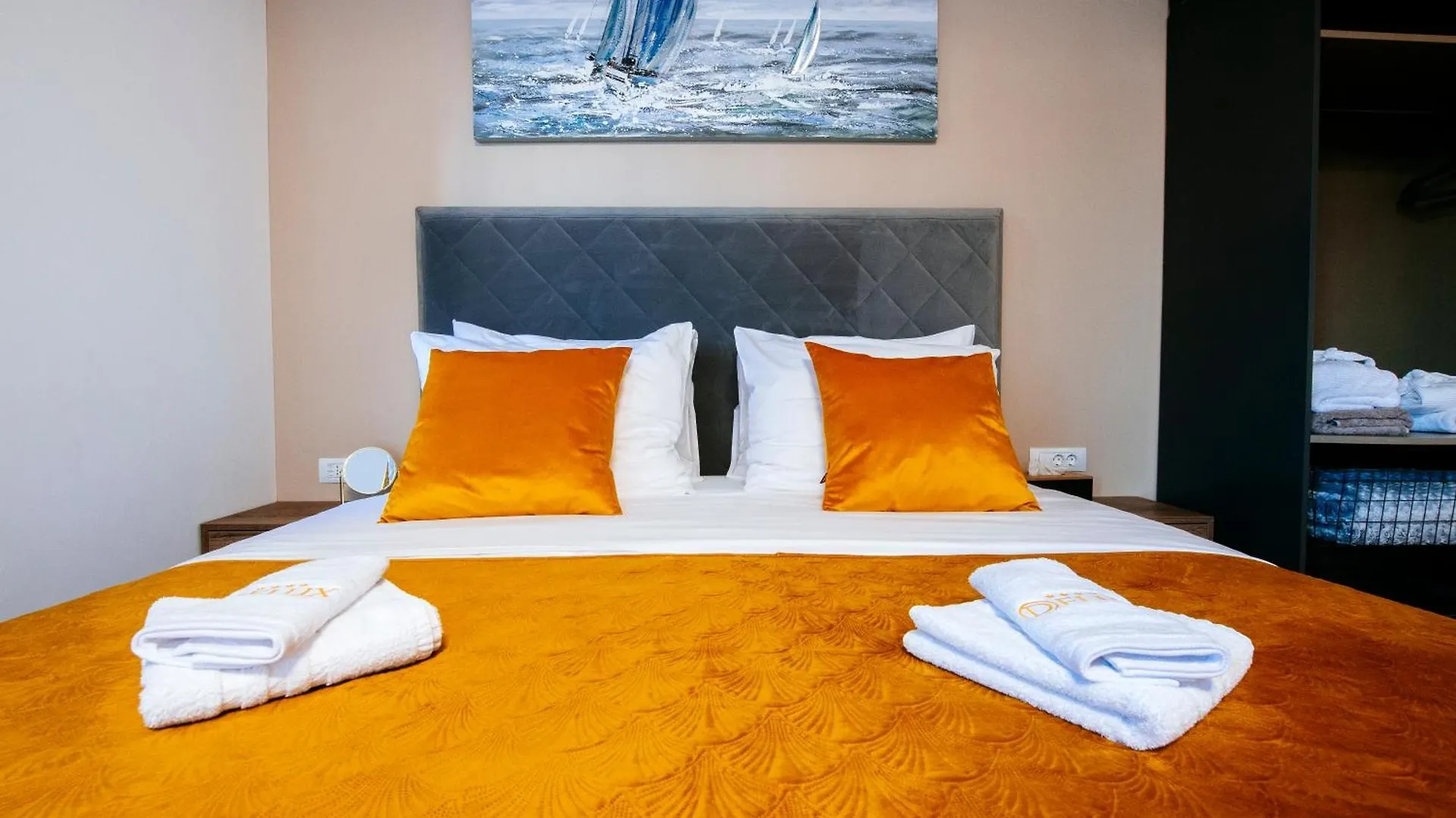 Appartement Dedaj Resort - Villa Delux Zadar Croatie