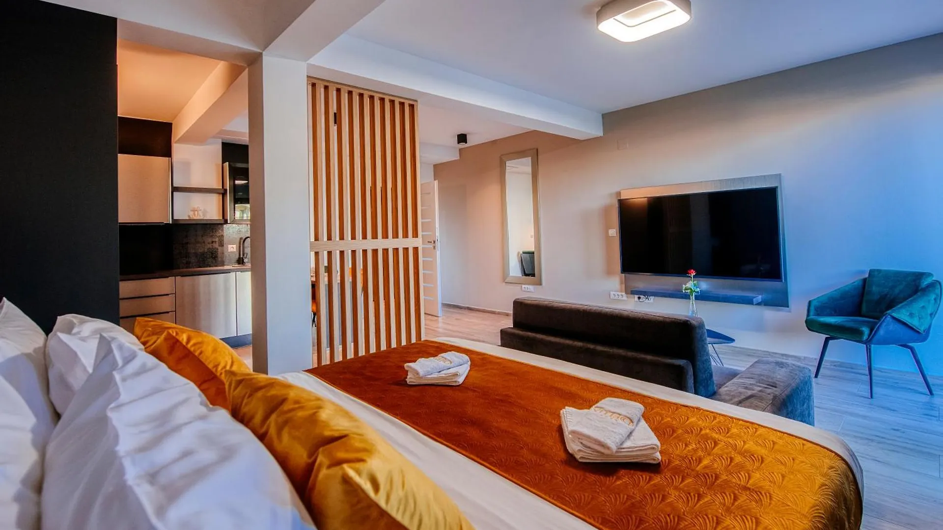 Apartmán Dedaj Resort - Villa Delux Zadar