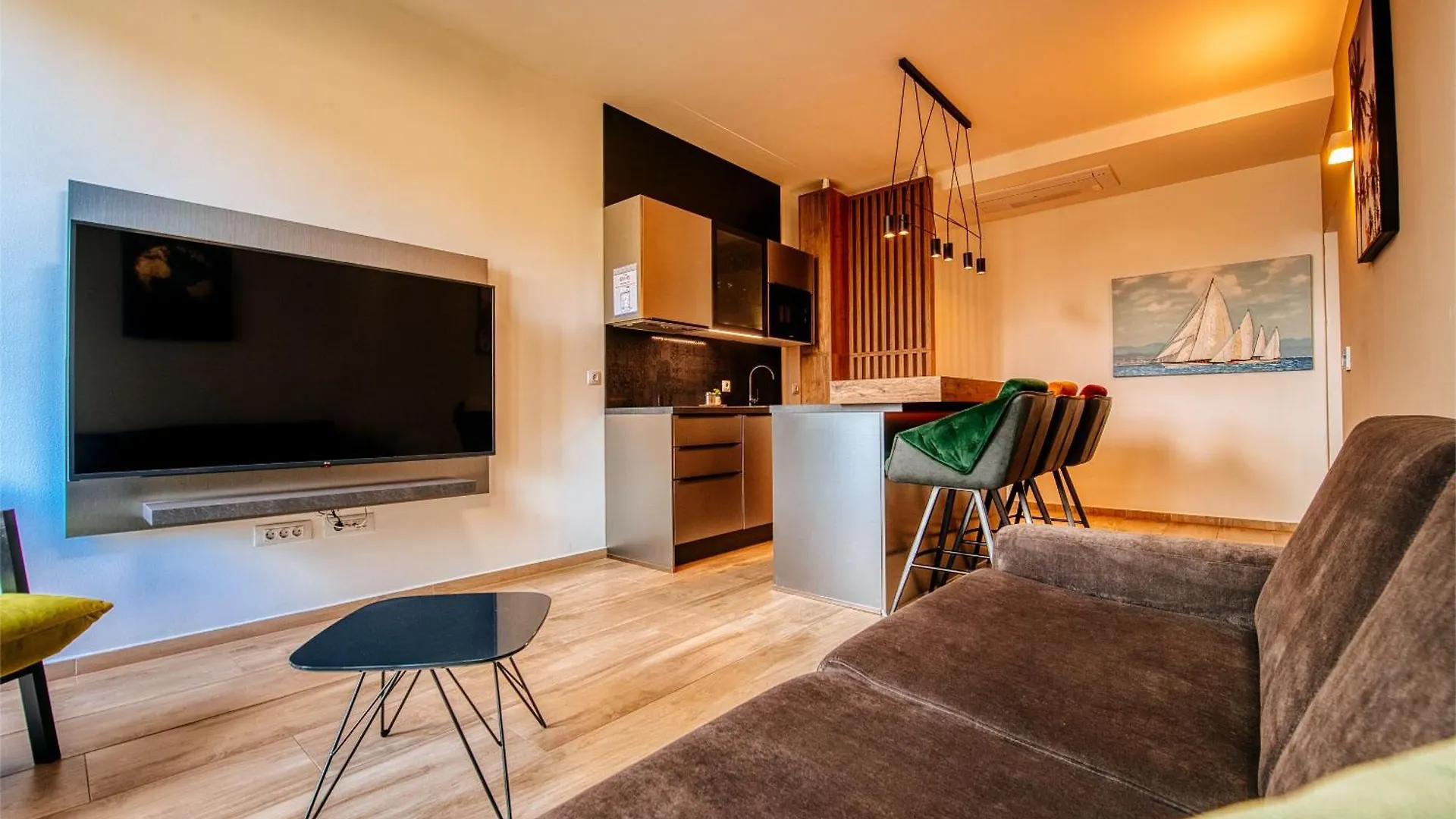 Dedaj Resort - Villa Delux Zadar Apartmán