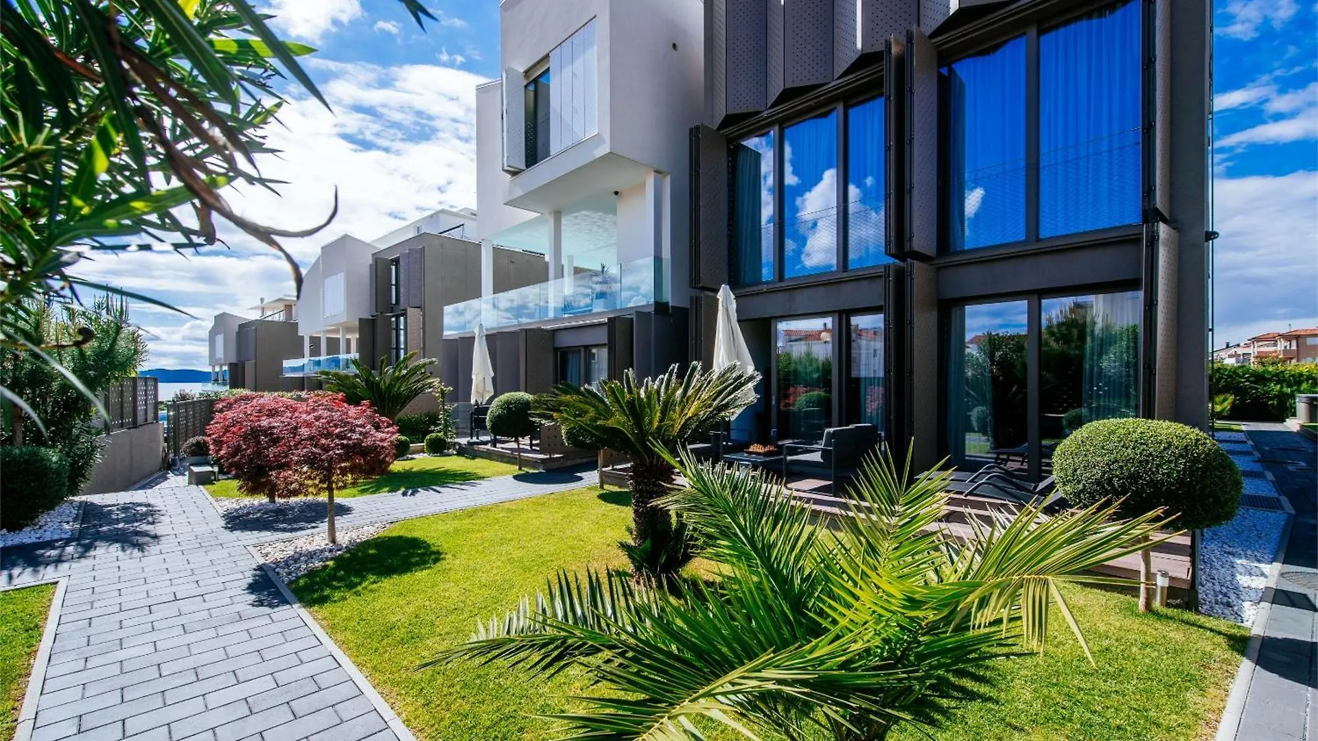Apartmán Dedaj Resort - Villa Delux Zadar Chorvatsko
