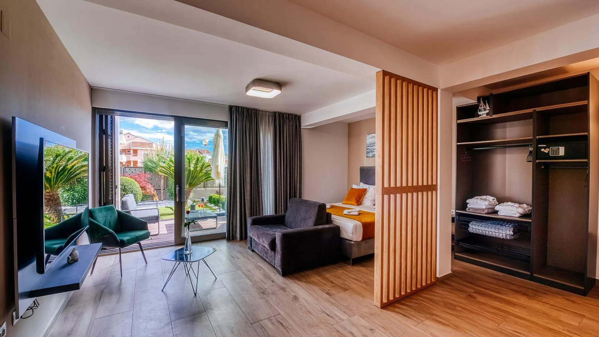 Apartment Dedaj Resort - Villa Delux Zadar
