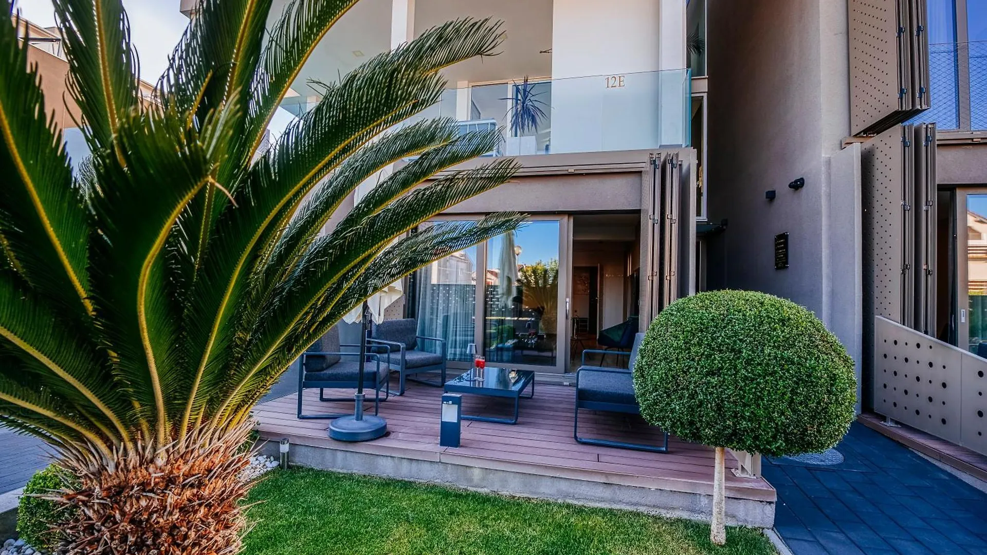Dedaj Resort - Villa Delux Zadar Apartmán