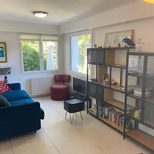 Estivado Sea View - A 50 M Et Piscine Avec Appartement Cassis