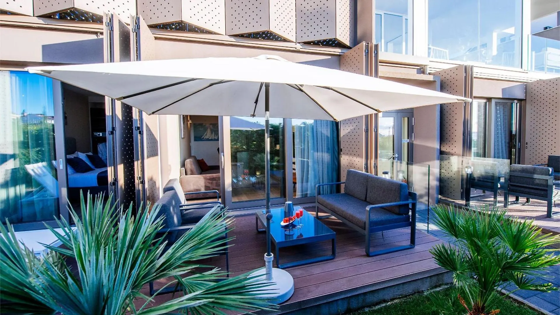 شقة Dedaj Resort - Villa Delux زادار