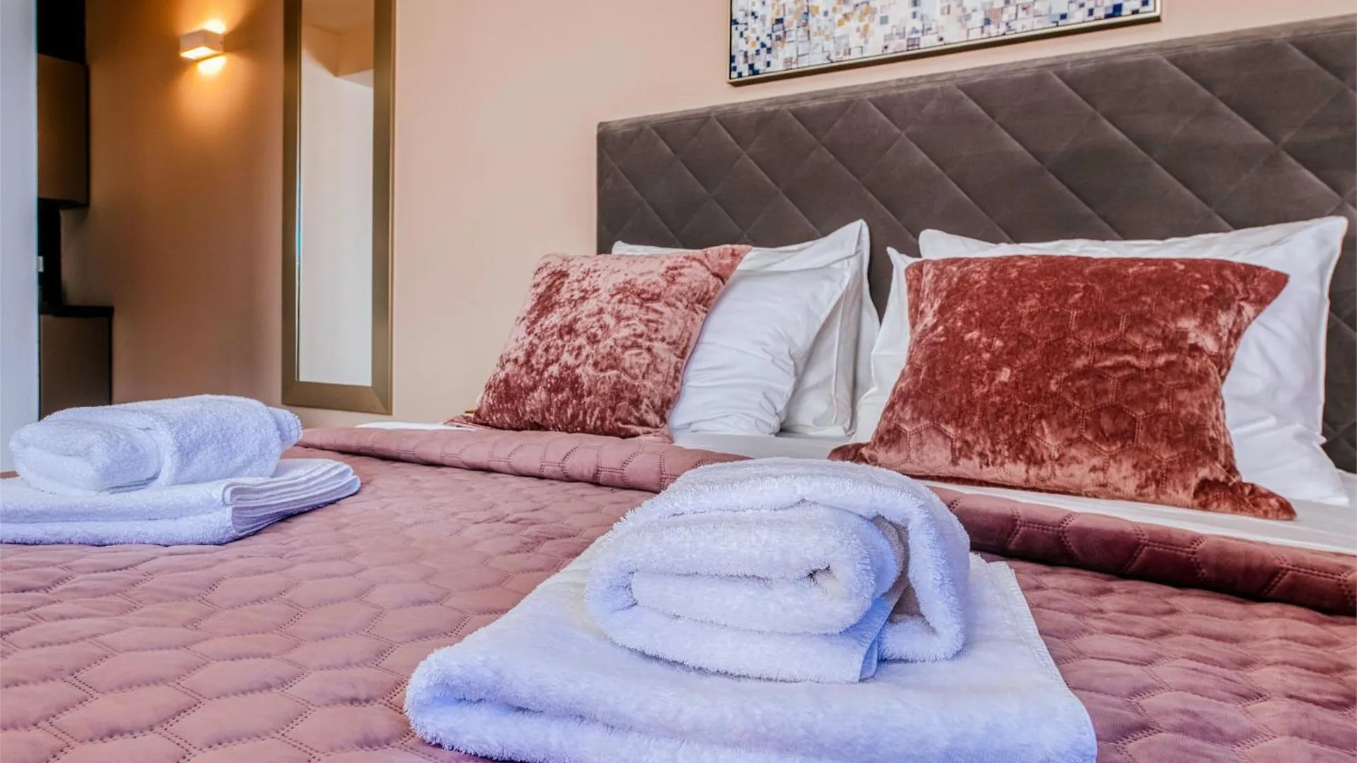 شقة Dedaj Resort - Villa Delux زادار