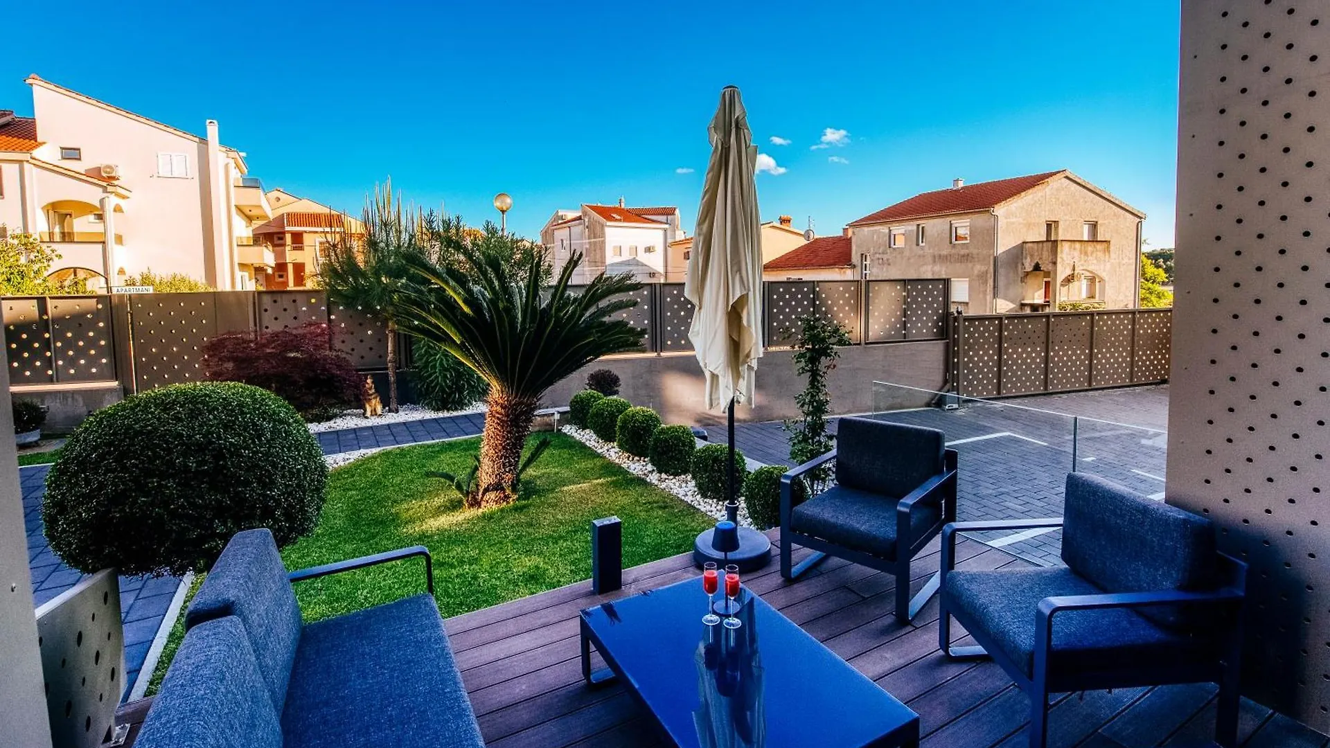 Dedaj Resort - Villa Delux زادار 0*,