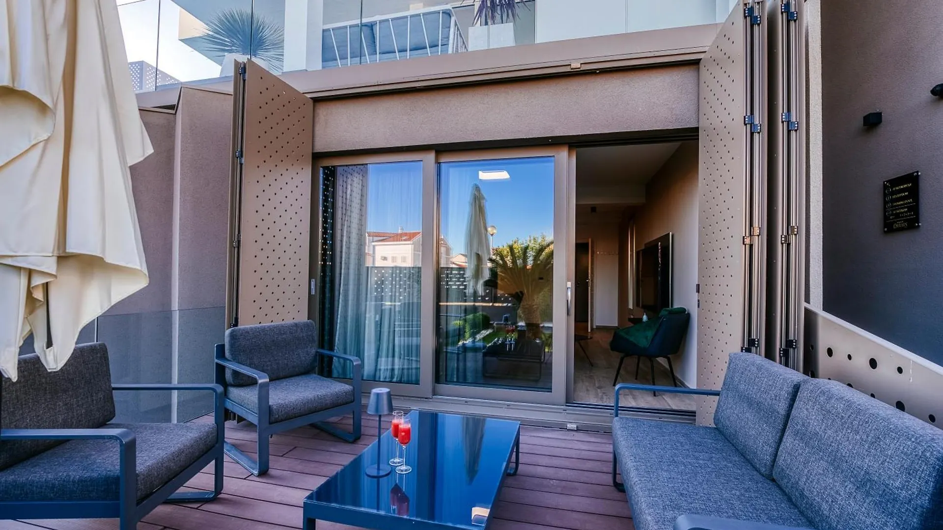 Dedaj Resort - Villa Delux زادار شقة